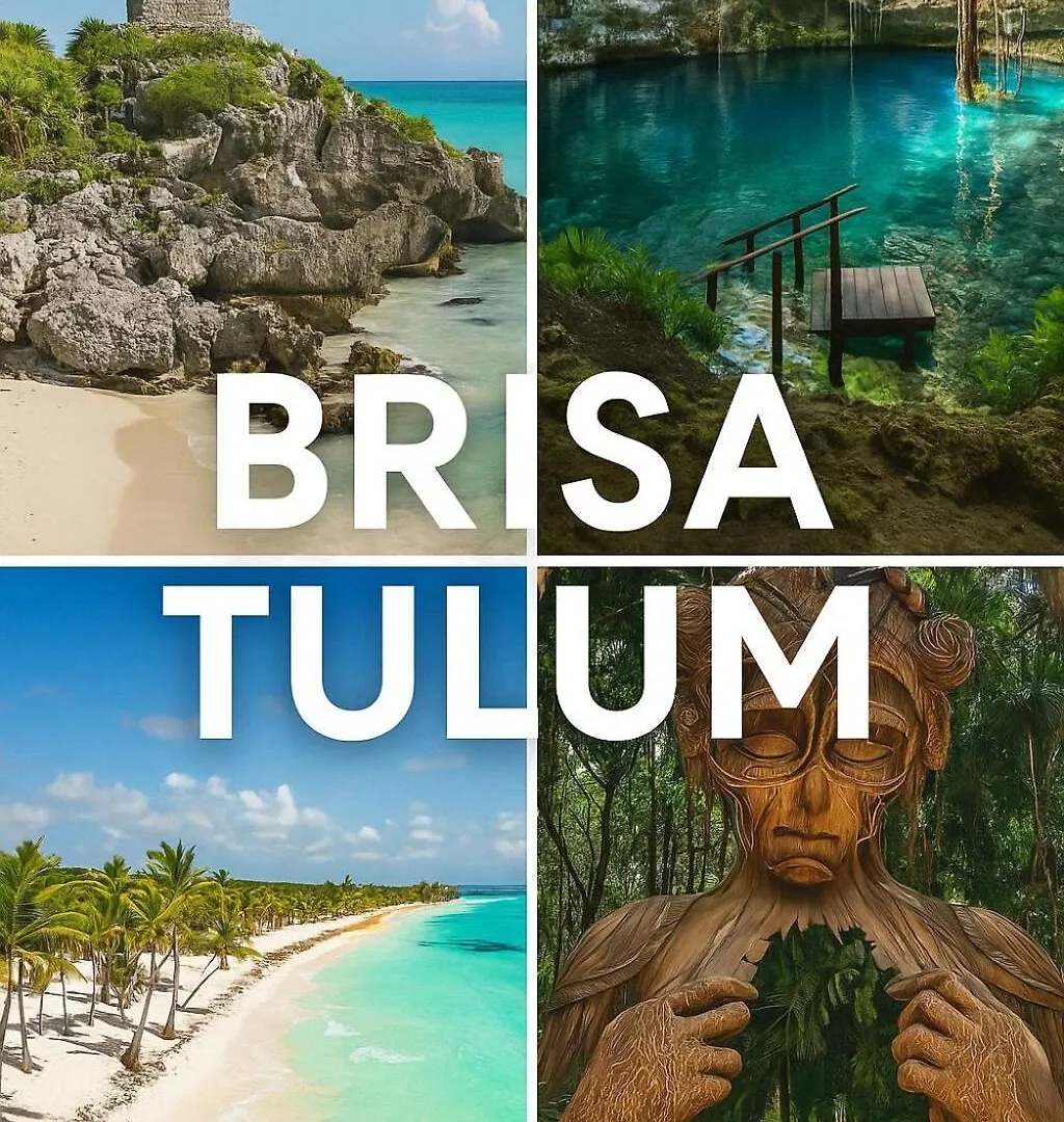 Brisa Tulumアパートメント